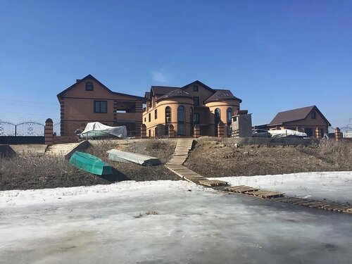 Poseydon Trevels, Prenota Affittacamere Hotel a Astrakhan Region con parcheggio, Parcheggio