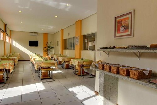 Hotel Express São Leopoldo, Забронировать Отель Сан-Леополду Риу-Гранди-ду-Сул