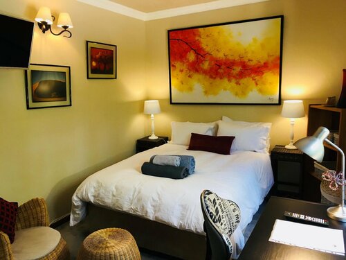 Pepper Tree BnB, Забронировать Отель «постель и завтрак» Ирен Tshwane