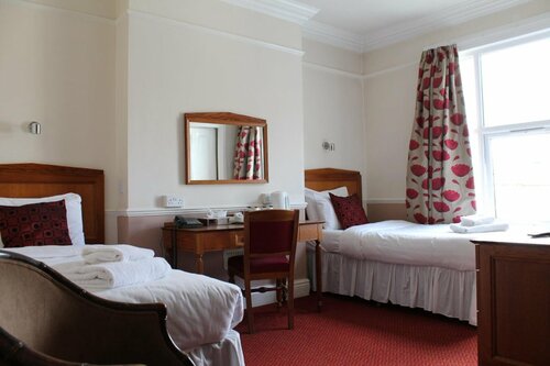 Grosvenor Hotel Rugby, Забронировать Отель Рагби Уорикшир