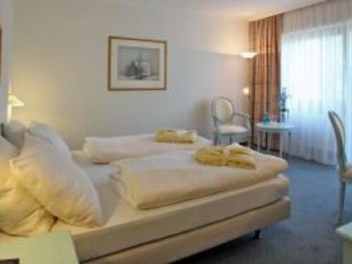 Parkhotel Frankfurt-Rödermark, Забронировать Отель Рёдермарк земля Гессен