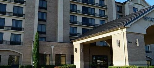 Hyatt Place Kansas City/Overland Park/Convention Center, Prenota Hotel Hotel a Kansas con parcheggio, Parcheggio