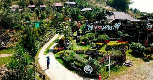 I Love Khaokho Resort, Забронировать Курортный отель СПА-отели Пхетчабун, SPA-услуги