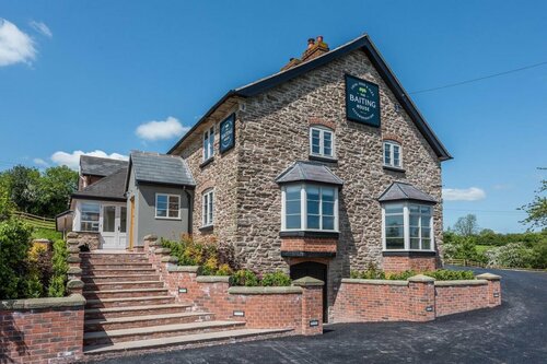 The Lodges At The Baiting House, Book Feriehus Hoteller i Gloucestershire med parkering, Parkering