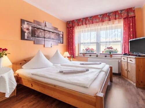 Hotel Nordlicht, Забронировать Отель Шверин Schweriner See