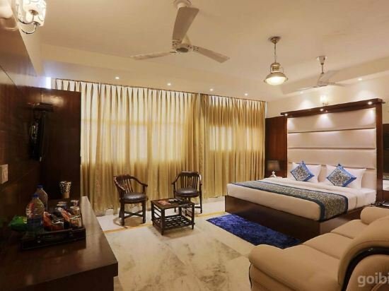 Oyo Hotel International View
