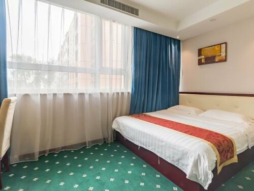 Zijingong Hotel, Забронировать Отель Дунчэн Пекин