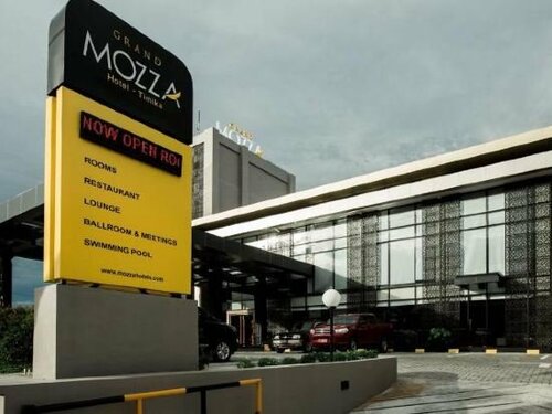 Swiss-Belinn Timika, Reservar Hotel Hotéis em Timika com estacionamento, Estacionamento