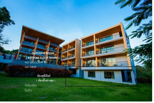 Mont Blanc In Khao Yai, Забронировать Отель Отели Пакчонг 3 звезды, 3*