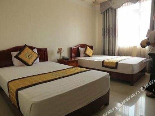 Trung Du Hotel, Забронировать Отель Отели Vinh Phuc 3 звезды, 3*