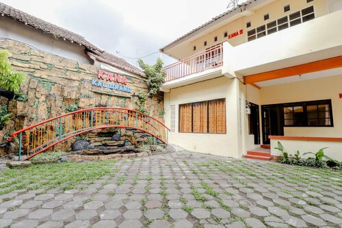 Hotel Kana Kaliurang, Prenota Hotel Kaliurang Yogyakarta Province