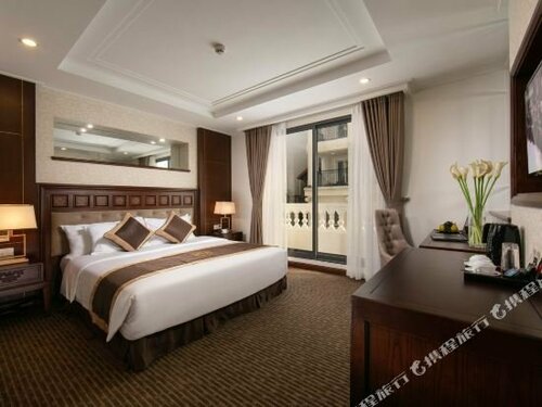 Real Hanoi Hotel, Забронировать Отель Отели Ханоя с завтраком, Завтраки