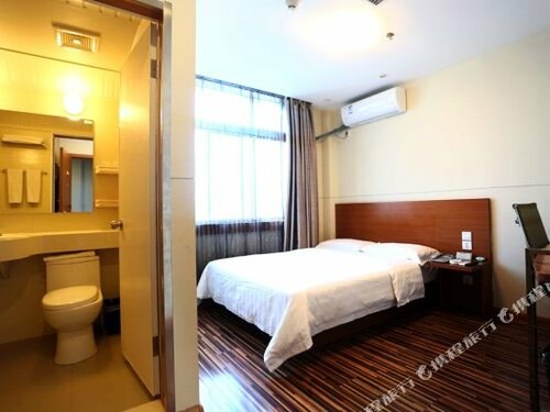 Jinjiang Inn (Xi'an Jianguomen, Jiaotong University, Hepingmen Metro Station)
