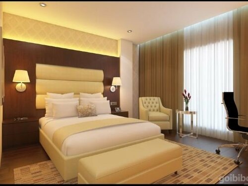 SS Lumina Hotel, Забронировать Отель Отели штата Карнатаки с бассейном, Бассейн