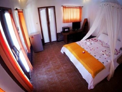 Segar Village, Book Hotel Billige hoteller i Lombok