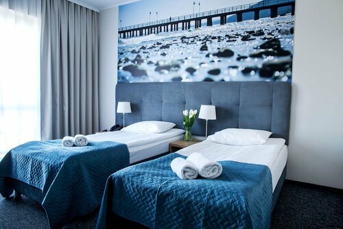 Baltic Hotel, Забронировать Отель Гдыня Кашубия