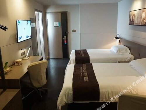 Jinjiang Inn Select Haikou Qilou Old Street Binhai Avenue