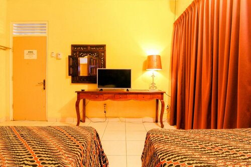 Mi Casa Es Tu Casa Homestay, Boek Hotel Mergangsan Yogyakarta