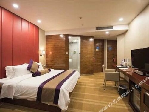 Designer Hotel, Забронировать Отель Дунгуань Дунгуань, рядом с Keyuan Garden