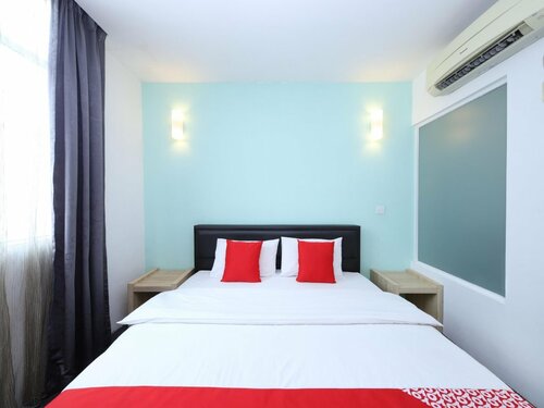 Super OYO 442 Marvelton Hotel, Réserver Hôtel Seberang Jaya Penang