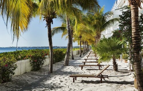 Parrot Key Hotel & Villas, Забронировать Отель Ки-Уэст Национальный парк Dry Tortugas