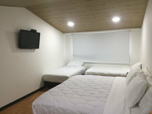Hotel Fj Boutique, Boek Boutique Hotel Teusaquillo Bogota