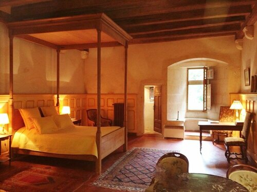 Château de Saint Loup, Reserva ahora Hostal o pensión Hoteles en Aquitania con desayuno, Desayunos