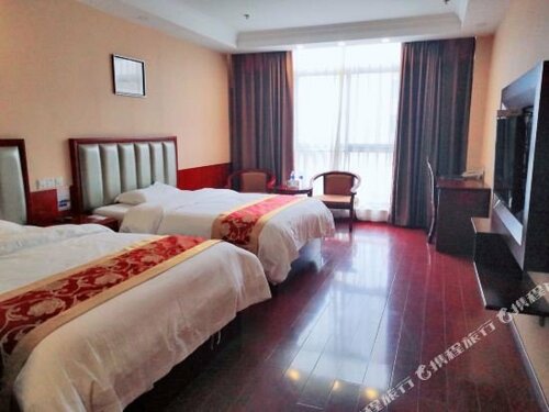GreenTree Inn JiangSu TaiXing Huangqiao Town Government Express Hotel, Prenota Hotel Huangqiao Jiangsu