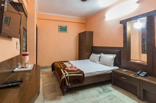 Hotel Sahara International Deluxe, Забронировать Отель Пахар-Ганж 