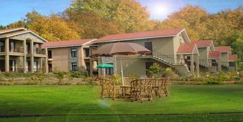The Den Corbett Resort, Забронировать Отель Зона Дхикала штат Уттаракханд
