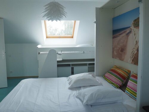 Hôtel Le Vivier WISSANT - Rivière, Забронировать Отель Отели Opal Coast с парковкой, Парковка