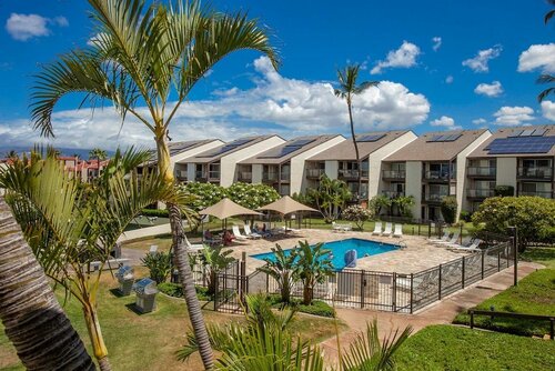 Hale Kamaole 121 by Coldwell Banker Island Vacations, Забронировать Отель Отели Мауи с бассейном, Бассейн