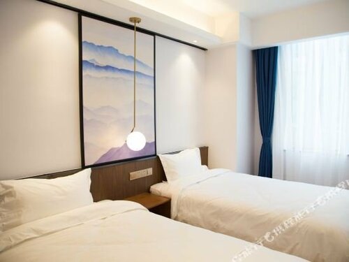 Green Court Residence Diamond Shanghai, Забронировать Отель Отели района Шанхая с бассейном, Бассейн