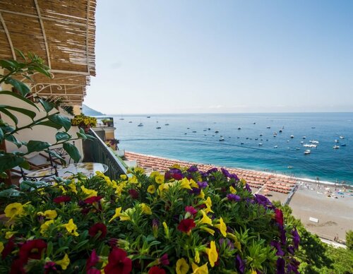 Buca Di Bacco, Book Hotel Hoteller i Amalfi Coast med morgenmad, Morgenmad