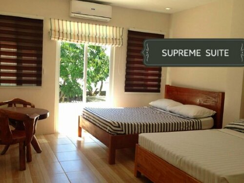 Hotel Lady Nina, Varaa Hotelli Baler Luzon