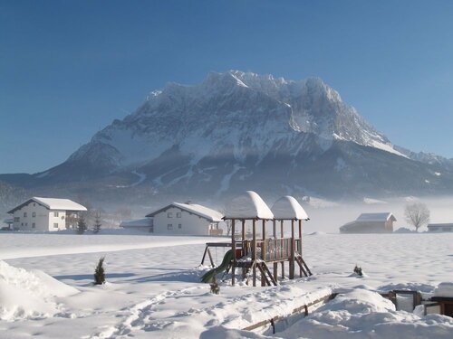 B&B Gästehaus Alpenblick, Забронировать Отель Лермос Tiroler Zugspitz Arena