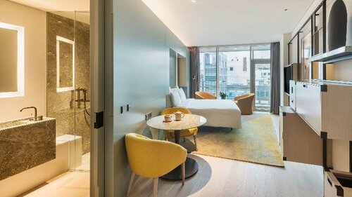 Andaz Seoul Gangnam, By Hyatt, Book Hotel Gangnam-Gu Seoul