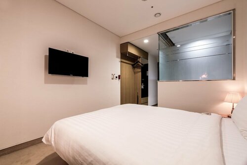 The Prima Hotel Jongno, Rezervați Hotel Hoteluri all inclusive în Seul, aproape de Berlin Square, All Inclusive