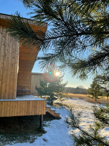 Гостевой дом  Petra Eco Village, Забронировать Гостевой дом Отели Владимирской области с парковкой, Парковка