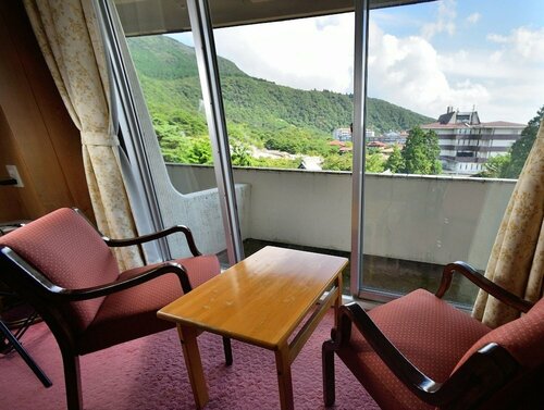 Yumoto Hotel, Забронировать Отель Отели Ундзэн с парковкой, Парковка