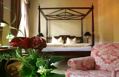 Hotel Niederländischer Hof, Забронировать Отель Шверин Schweriner See