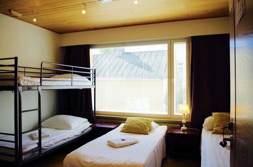 GuestHouse Arctic Heart, Забронировать Гостевой дом Рованиеми Лапландия, рядом с Korundi - House of Culture