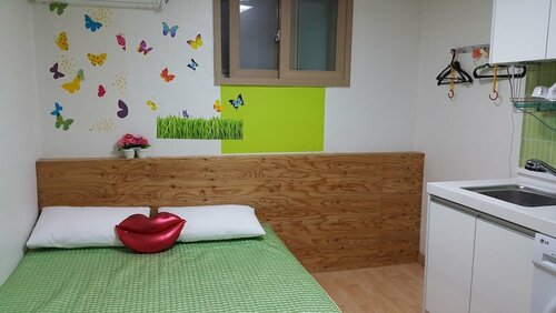 Myeongdong Stay, Rezervovat Penzión Soul hotely se snídaní, Snídaně