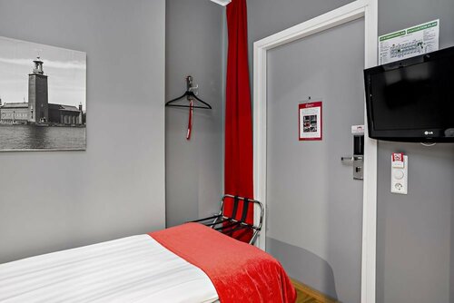Connect Hotel City, Забронировать Отель Стокгольм Стокгольмский регион