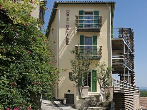 Hotel Galilee, Забронировать Отель Сен-Мишель-Л'Обсерватуар Route de la Lavande