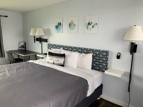 Beachfront Inn, Réserver Auberge Hôtels à Door County avec piscine, Piscine