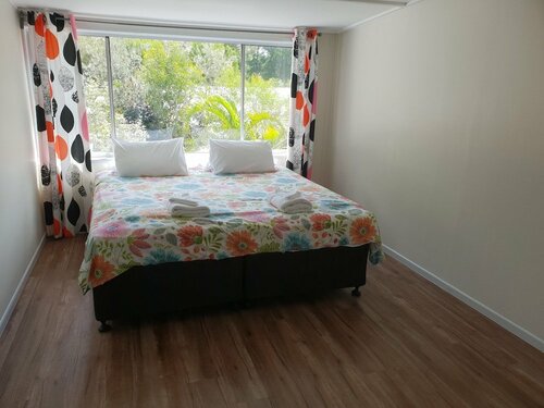 Castaways Moreton Island, Prenota Campeggio Hotel a Queensland con parcheggio, Parcheggio