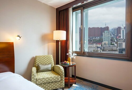 Yun-Zen Jinling World Trade Plaza Hotel, Prenota Hotel Changan 
