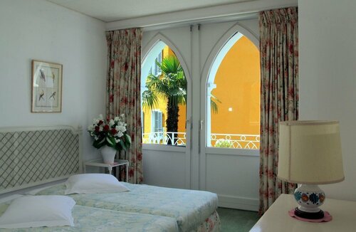 Piccolo Hotel, Забронировать Отель Муральто Локарно, рядом с Locarno Casino