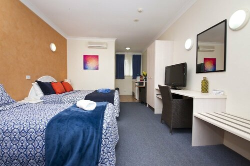 Tuncurry Beach Motel, 预订 汽车旅馆 坦卡里 North Coast New South Wales